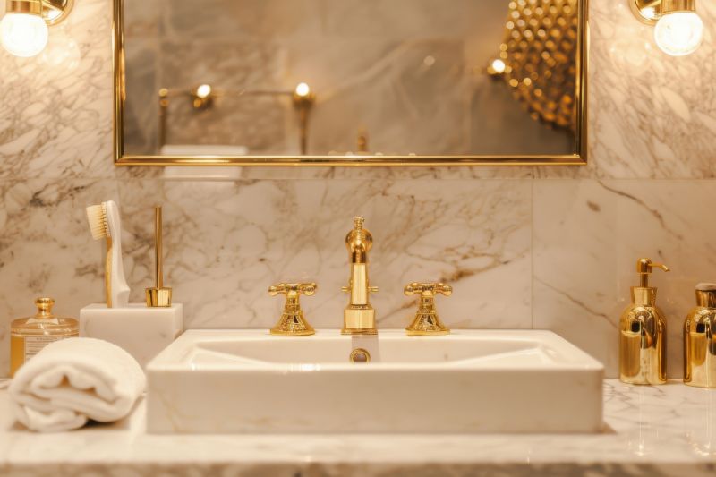 Luxury Sink Features