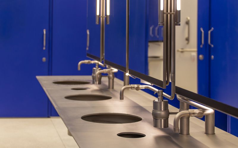 Commercial Sink Replacement