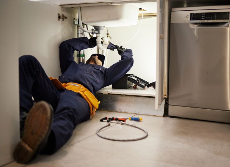 Plumbing Repair Service